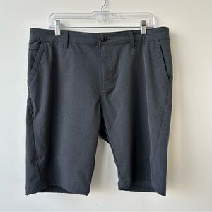 Kenneth Cole • Charcoal Gray Shorts